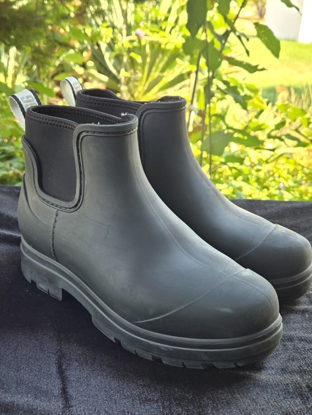 UGG Droplet rain boots